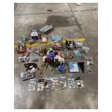 HUGE AMOUNT OF CRAFTING SUPPLIES HUGE AMOUNT OF CRAFTING SUPPLIES