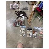 HUGE AMOUNT OF CRAFTING SUPPLIES HUGE AMOUNT OF CRAFTING SUPPLIES