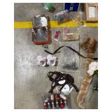 HUGE AMOUNT OF CRAFTING SUPPLIES HUGE AMOUNT OF CRAFTING SUPPLIES