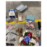 HUGE AMOUNT OF CRAFTING SUPPLIES HUGE AMOUNT OF CRAFTING SUPPLIES