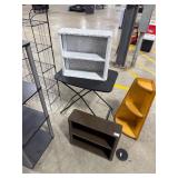 VARIETY OF SHELVING UNITS VARIETY OF SHELVING UNITS