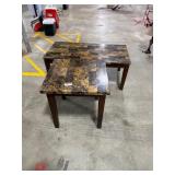 COFFEE TABLE & END TABLE COFFEE TABLE & END TABLE