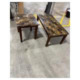 COFFEE TABLE & END TABLE COFFEE TABLE & END TABLE