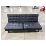 LEATHER COUCH / BENCH LEATHER COUCH / BENCH