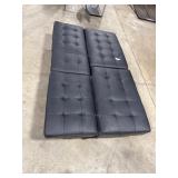 LEATHER COUCH / BENCH LEATHER COUCH / BENCH
