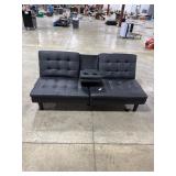 LEATHER COUCH / BENCH LEATHER COUCH / BENCH