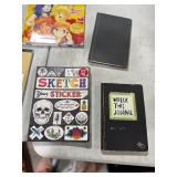 ARTIST LOT (SKETCH PADS) ARTIST LOT (SKETCH PADS)
