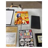 ARTIST LOT (SKETCH PADS) ARTIST LOT (SKETCH PADS)