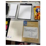 ARTIST LOT (SKETCH PADS) ARTIST LOT (SKETCH PADS)