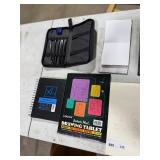 ARTIST LOT (SKETCH PADS) ARTIST LOT (SKETCH PADS)