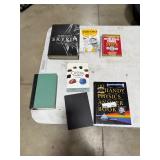 BOOKS BOOKS