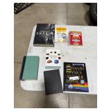 BOOKS BOOKS