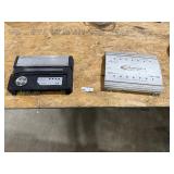 KENWOOD & VIBERANT AMPS KENWOOD & VIBERANT AMPS