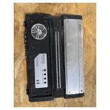 KENWOOD & VIBERANT AMPS KENWOOD & VIBERANT AMPS