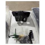 HOOD INSULATION 61 IMPALA, CUP HOLDERS, BLACK VISORS 64 IMPALA, HOOD LATCH HOOD INSULATION 61 IMPALA, CUP HOLDERS, BLACK VISORS 64 IMPALA, HOOD LATCH