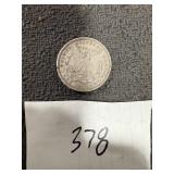 1921D MORGAN SILVER DOLLAR 90% 1921D MORGAN SILVER DOLLAR 90%