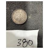 1897 MORGAN SILVER DOLLAR 90% 1897 MORGAN SILVER DOLLAR 90%