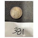 1889 MORGAN SILVER DOLLAR 90% 1889 MORGAN SILVER DOLLAR 90%