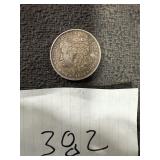 1921 MORGAN SILVER DOLLAR 90% 1921 MORGAN SILVER DOLLAR 90%