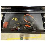 SNAP ON 7 DRAWER TOOL BOX WITH TOOLS SNAP ON 7 DRAWER TOOL BOX WITH TOOLS