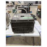 ELECTRIC GARAGE HEATER ELECTRIC GARAGE HEATER