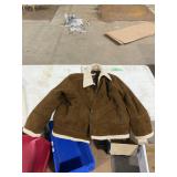 MENS XL CALVIN KLEIN JACKET MENS XL CALVIN KLEIN JACKET