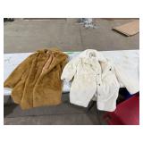 2 WOMENS LARGE TIME & TRU WINTER COATS 2 WOMENS LARGE TIME & TRU WINTER COATS