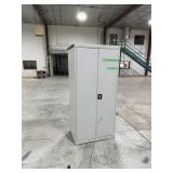 36"X78"X24" STEEL CABINET 36"X78"X24" STEEL CABINET
