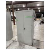 36"X72"X18" STEEL CABINET 36"X72"X18" STEEL CABINET