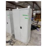36"X72"X18" STEEL CABINET 36"X72"X18" STEEL CABINET