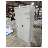36"X72"X18" STEEL CABINET 36"X72"X18" STEEL CABINET