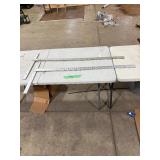 2 JOHNSON DRYWALL T SQUARES 2 JOHNSON DRYWALL T SQUARES