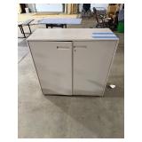 42" x 40" x 18" METAL CABINET 42" x 40" x 18" METAL CABINET