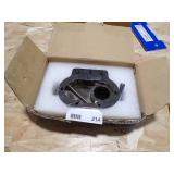 PRO ONE HYD CLUTCH ACTUATOR CHROME BALL MILLED PART #202250 WAS MOUNTED BUY NOT USED PRO ONE HYD CLUTCH ACTUATOR CHROME BALL MILLED PART #202250 WAS MOUNTED BUY NOT USED