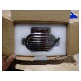 PRO ONE HYD CLUTCH ACTUATOR CHROME BALL MILLED PART #202250 WAS MOUNTED BUY NOT USED PRO ONE HYD CLUTCH ACTUATOR CHROME BALL MILLED PART #202250 WAS MOUNTED BUY NOT USED