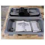 HYD SCISSOR JACK 4400 LB MADE BY CENTRAL HYDRAULICS LIKE NEW HYD SCISSOR JACK 4400 LB MADE BY CENTRAL HYDRAULICS LIKE NEW
