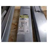 3 METAL SAWHORSES 3 METAL SAWHORSES