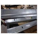 3 METAL SAWHORSES 3 METAL SAWHORSES