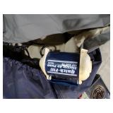PREMAIRE SELF INFLATING AIR MATTRESSWITH A EXTRA 110 INTEX AIR PUMP PREMAIRE SELF INFLATING AIR MATTRESSWITH A EXTRA 110 INTEX AIR PUMP