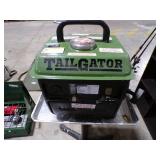TAILGATOR GENERATOR 63CC 900 WATT AND 1 GAL GAS CAN TAILGATOR GENERATOR 63CC 900 WATT AND 1 GAL GAS CAN