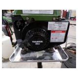 TAILGATOR GENERATOR 63CC 900 WATT AND 1 GAL GAS CAN TAILGATOR GENERATOR 63CC 900 WATT AND 1 GAL GAS CAN