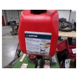 TAILGATOR GENERATOR 63CC 900 WATT AND 1 GAL GAS CAN TAILGATOR GENERATOR 63CC 900 WATT AND 1 GAL GAS CAN