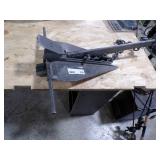 ALUM. HOOK ANCHOR W/CHAIN ALUM. HOOK ANCHOR W/CHAIN