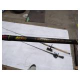 3 NICE FISHING RODS 6 3 NICE FISHING RODS 6