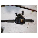 3 NICE FISHING RODS 6 3 NICE FISHING RODS 6