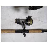 3 NICE FISHING RODS 6 3 NICE FISHING RODS 6