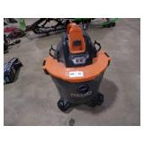 RIGID CORDLESS SHOP VAC W/HOSE MODEL 090180 TOOL ONLY LIKE NEW RIGID CORDLESS SHOP VAC W/HOSE MODEL 090180 TOOL ONLY LIKE NEW