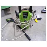 EARTHWISE 1500 PSI ELECTRIC PREASURE WASSHER EARTHWISE 1500 PSI ELECTRIC PREASURE WASSHER