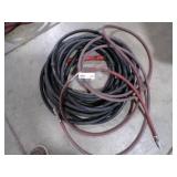3/8 300PSI RUBBER AIR HOSE APPROX 50 3/8 300PSI RUBBER AIR HOSE APPROX 50