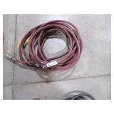 1/2" RUBBER AIR HOSE APPROX 30 1/2" RUBBER AIR HOSE APPROX 30